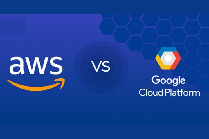 AWS and Google Cloud Platform Comparison